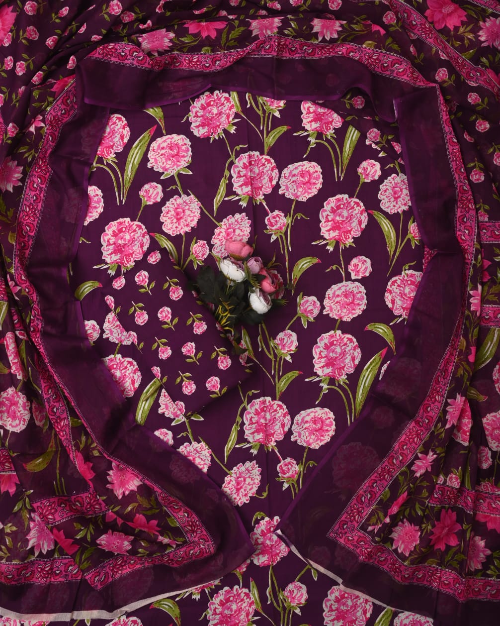 Premium Cotton Suit with Cotton Dupatta (BCTCOTCT76)